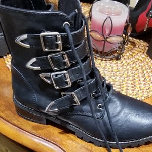 Tildon Boots